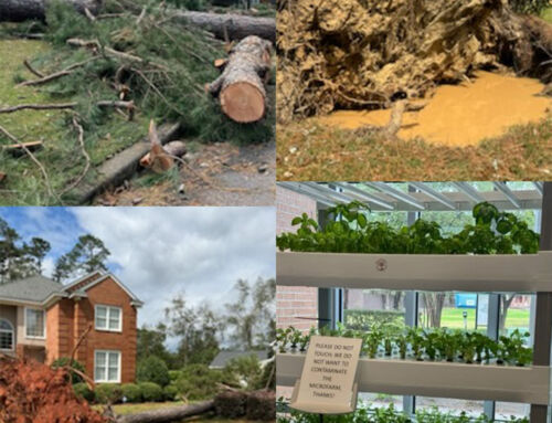 STRENGTHENING COMMUNITIES IN THE FACE OF SEVERE WEATHER EVENTS