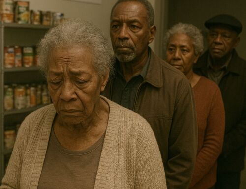 When Wisdom Grows Hungry